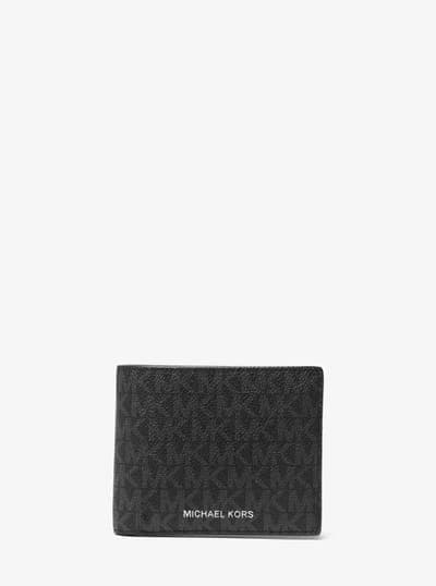 Cooper Logo Billfold Wallet With Passcase 8