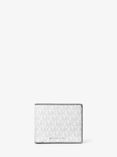 Cooper Logo Billfold Wallet With Passcase 10