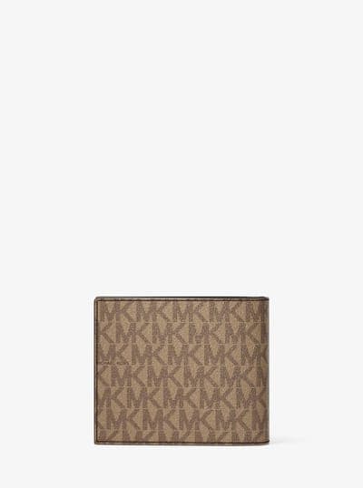 Cooper Logo Billfold Wallet With Passcase 14