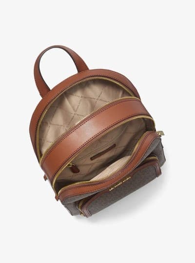 Jaycee Medium Logo Backpack 1
