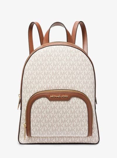 Jaycee Medium Logo Backpack 5