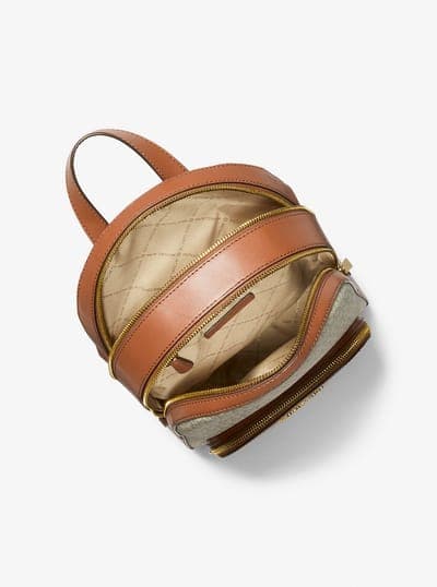 Jaycee Medium Logo Backpack 6