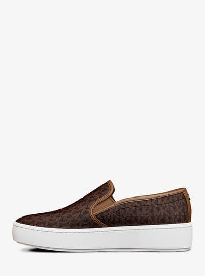 Teddi Signature Logo Slip-On Sneaker 59