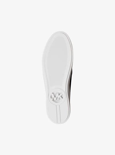 Teddi Signature Logo Slip-On Sneaker 68