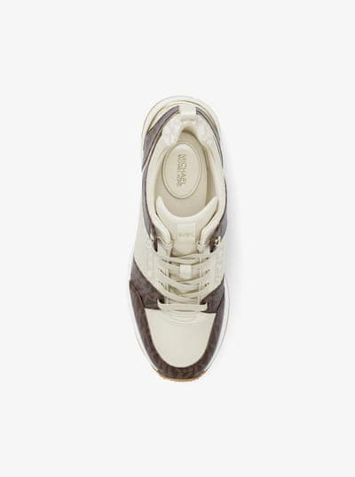 Georgie Signature Logo Trainer 23