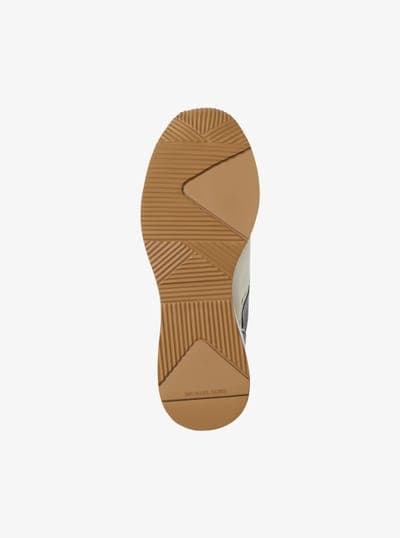 Georgie Signature Logo Trainer 57
