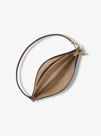 Jet Set Small Signature Logo Convertible Wristlet 2