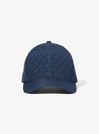 Signature Logo Baseball Hat 3