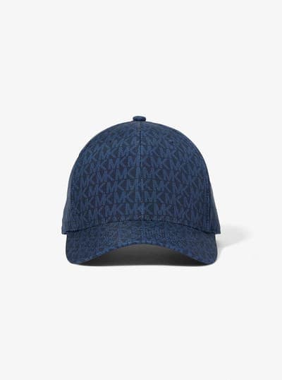 Signature Logo Baseball Hat 4