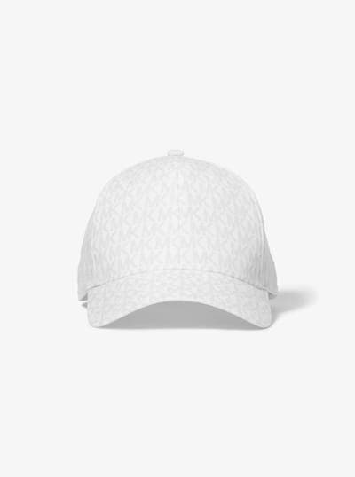 Signature Logo Baseball Hat 5