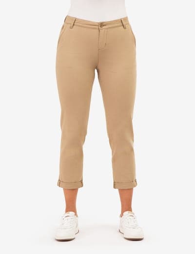 STRAIGHT CHINO PANTS 1