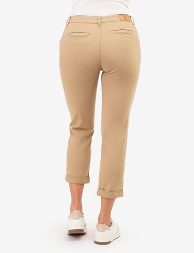 STRAIGHT CHINO PANTS 3