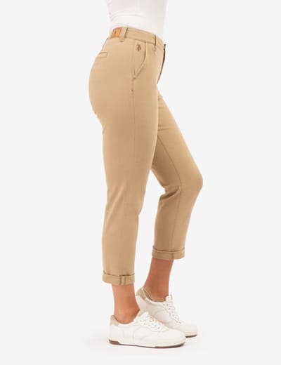 STRAIGHT CHINO PANTS 2