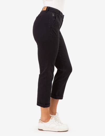 STRAIGHT CHINO PANTS 9