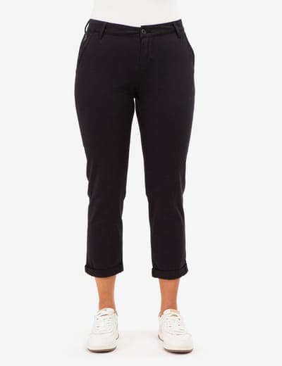 STRAIGHT CHINO PANTS 8