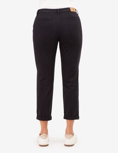 STRAIGHT CHINO PANTS 10