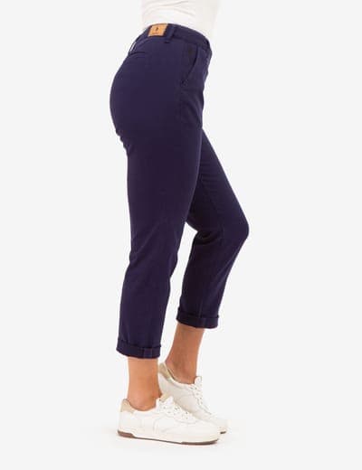STRAIGHT CHINO PANTS 12