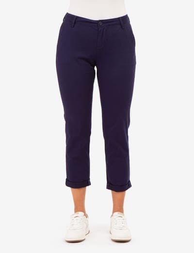 STRAIGHT CHINO PANTS 11