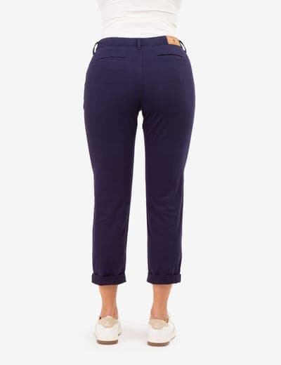 STRAIGHT CHINO PANTS 13