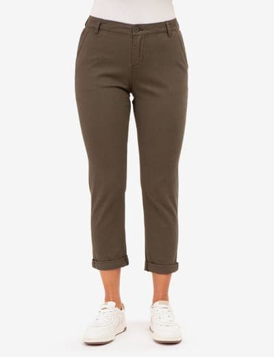 STRAIGHT CHINO PANTS 14