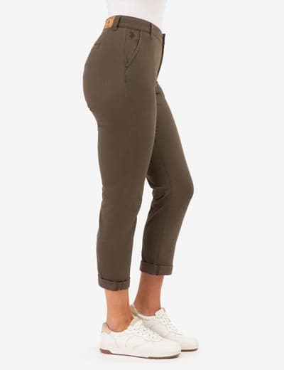 STRAIGHT CHINO PANTS 15