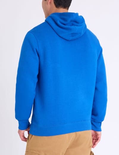 WORDMARK APPLIQUE FLEECE PULLOVER HOODIE 3