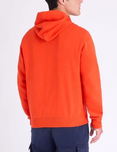 WORDMARK APPLIQUE FLEECE PULLOVER HOODIE 8