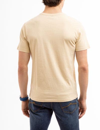 SOLID CREW NECK T-SHIRT 13