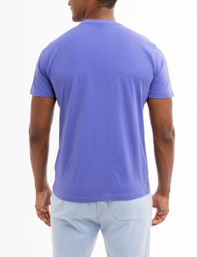 SOLID CREW NECK T-SHIRT 21