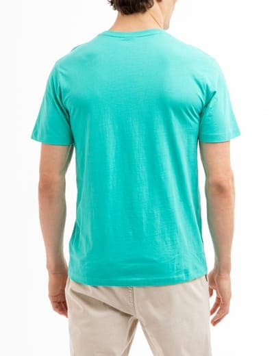 SOLID CREW NECK T-SHIRT 24