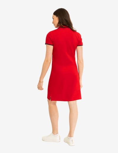 TRIPLE CROWN POLO DRESS 3