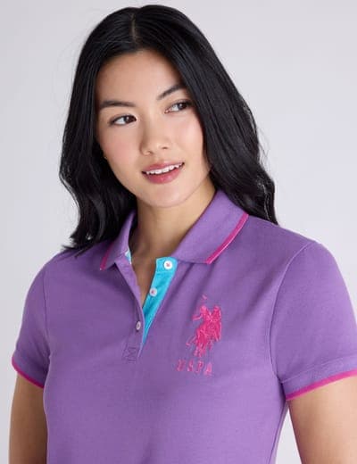 TRIPLE CROWN POLO DRESS 2