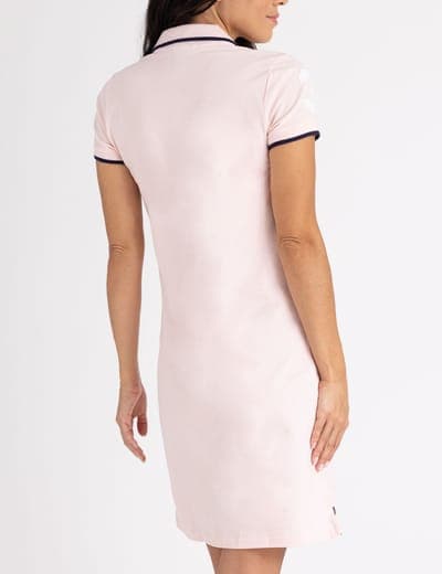 TRIPLE CROWN POLO DRESS 3
