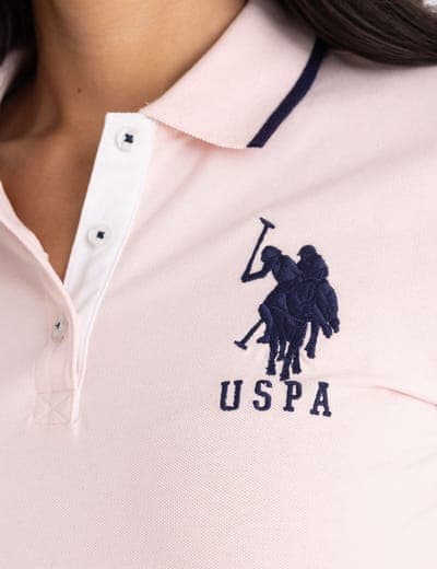 TRIPLE CROWN POLO DRESS 2