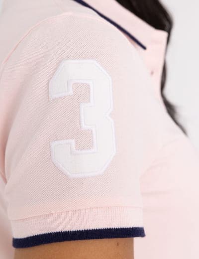 TRIPLE CROWN POLO DRESS 4