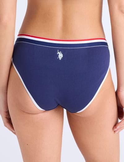 3PK COTTON SPAN HICUT BIKINIS 4