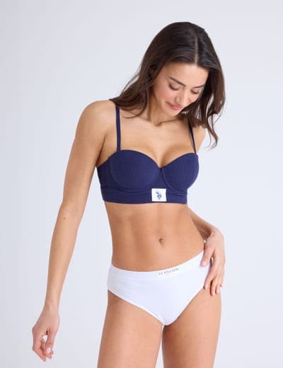 3PK COTTON SPAN HICUT BIKINIS 11
