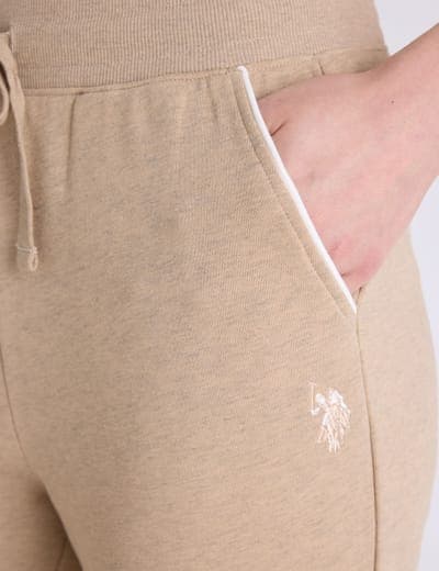 SNAP PIPED FRENCH TERRY JOGGER 3