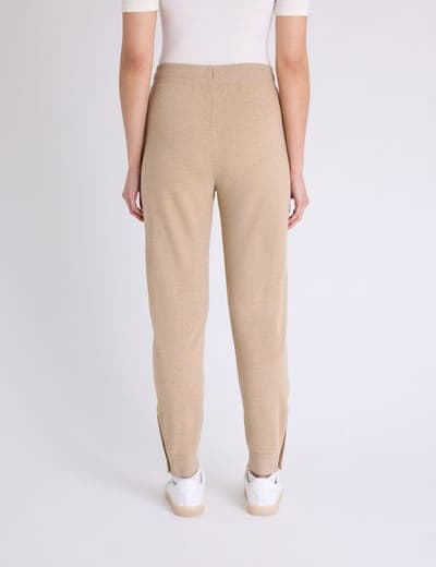 SNAP PIPED FRENCH TERRY JOGGER 6