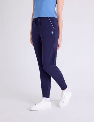 SNAP PIPED FRENCH TERRY JOGGER 7