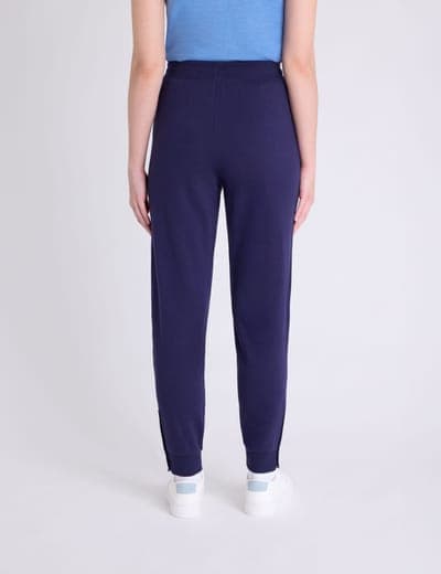 SNAP PIPED FRENCH TERRY JOGGER 11