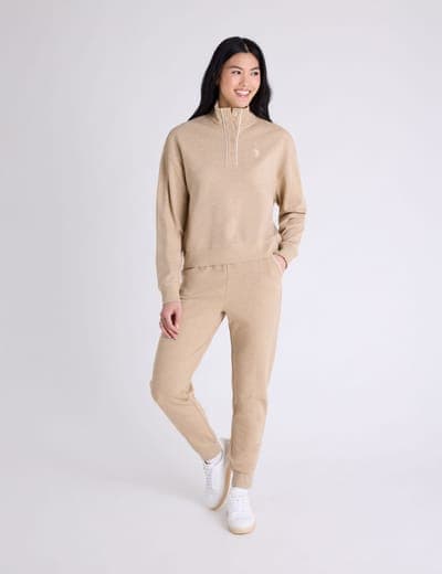 SNAP PLACKET PIPED FRENCH TERRY POPOVER 7