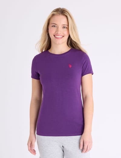 CREW NECK T-SHIRT 2