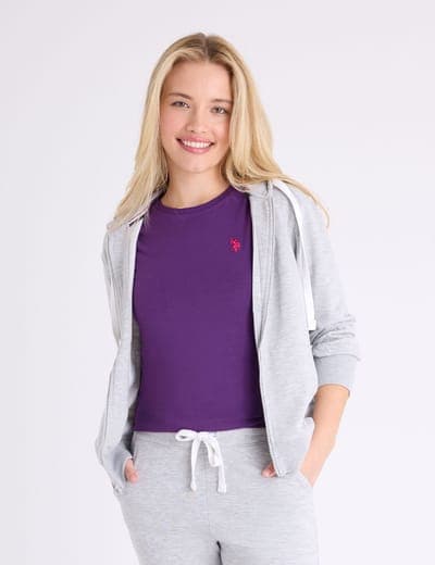CREW NECK T-SHIRT 5