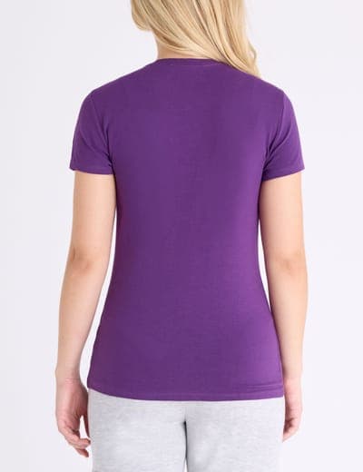 CREW NECK T-SHIRT 7