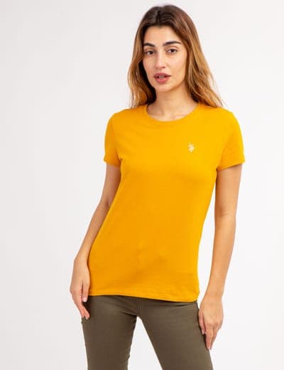 CREW NECK T-SHIRT 12