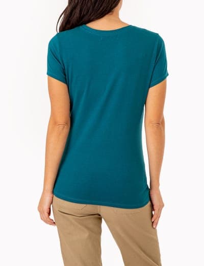 CREW NECK T-SHIRT 10
