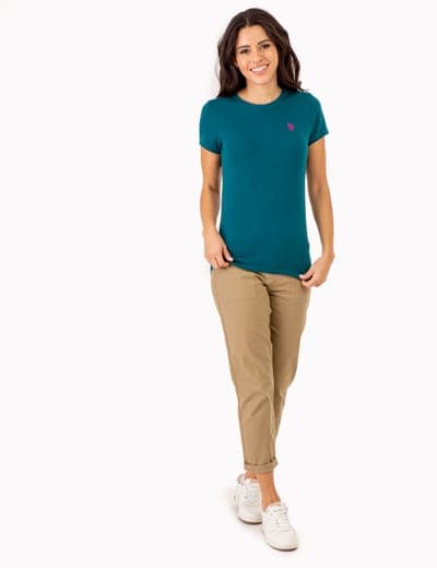 CREW NECK T-SHIRT 11