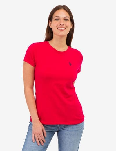 CREW NECK T-SHIRT 15