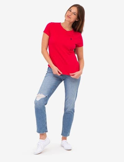 CREW NECK T-SHIRT 16